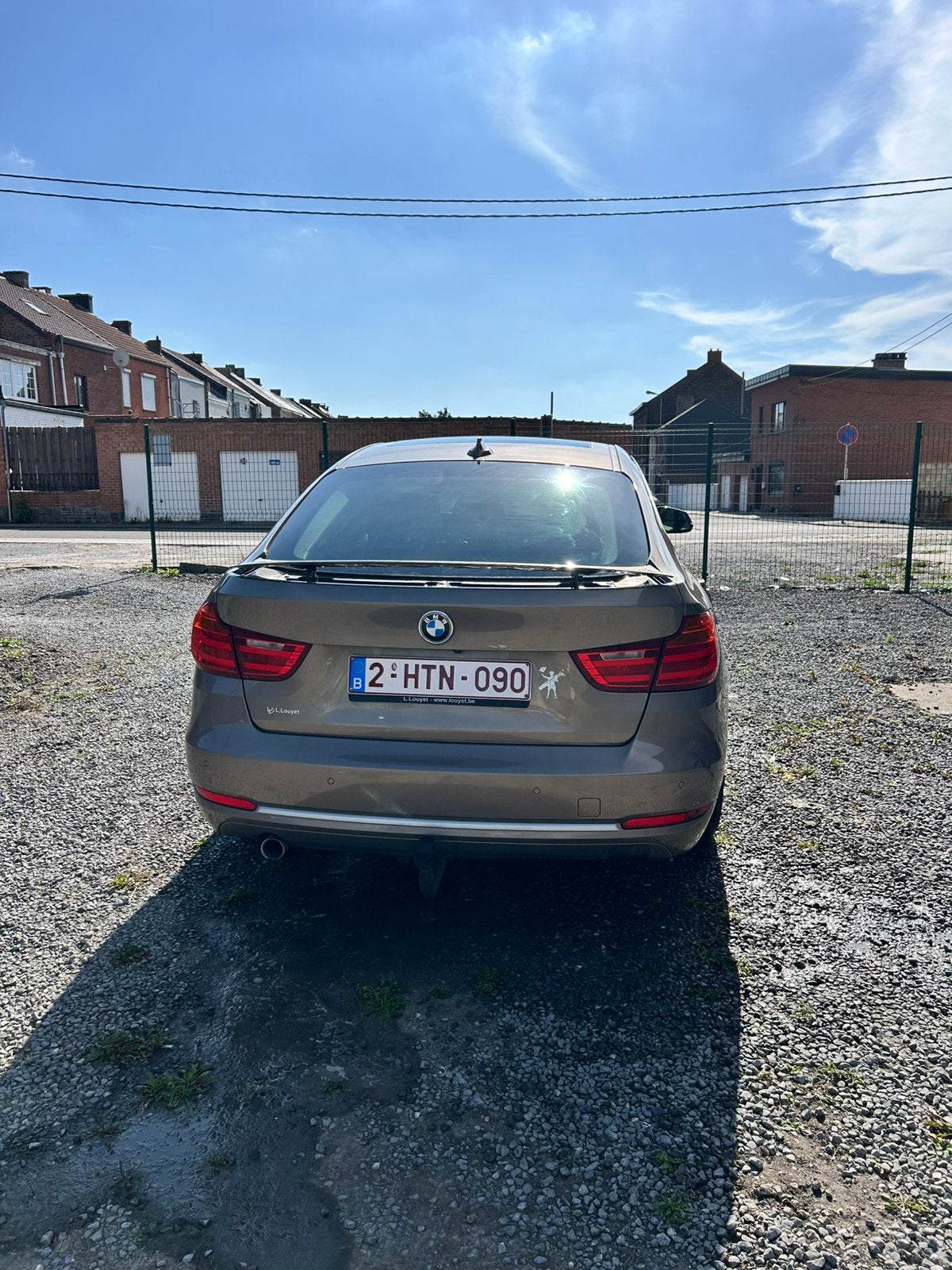 Bmw 318d gt, Autos, Euro 5, Achat, Beige, Autres couleurs