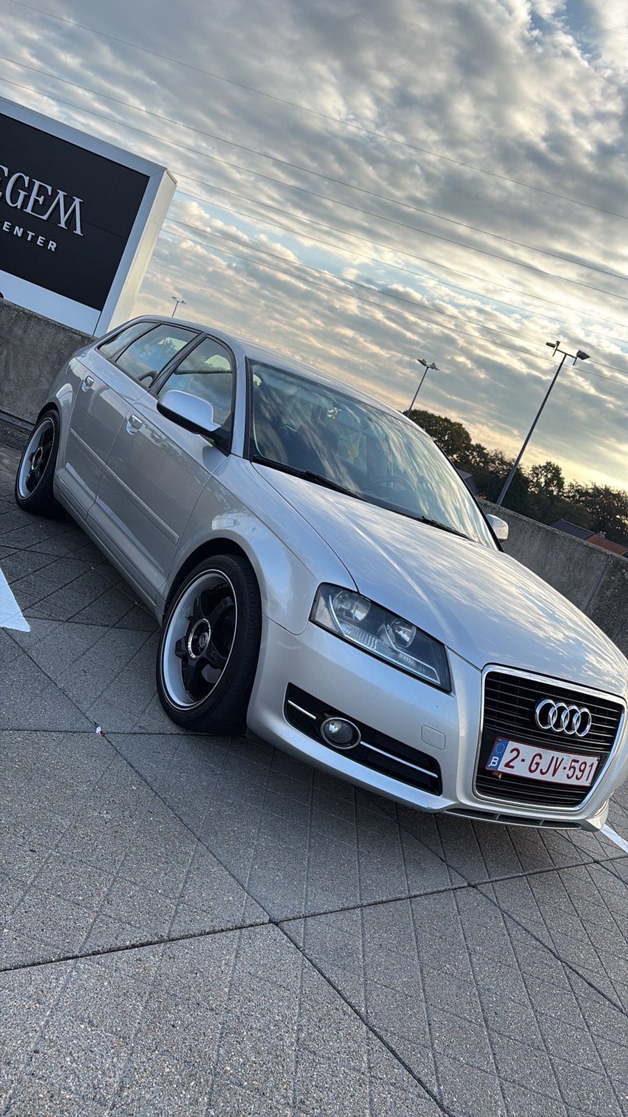 Audi A3 1.6 TDi 2010 EURO5 volledig onderhoudshistorie, Autos, Euro 5, Achat, Diesel, A3