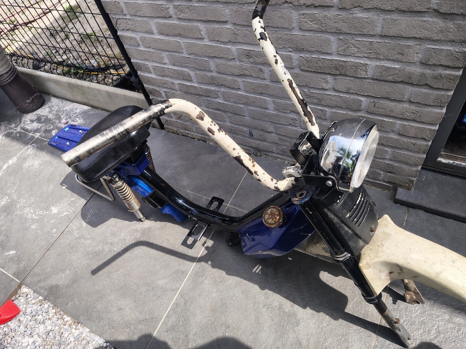 honda camino, Fietsen en Brommers, Brommeronderdelen | Algemeen, Ophalen, Honda Camino