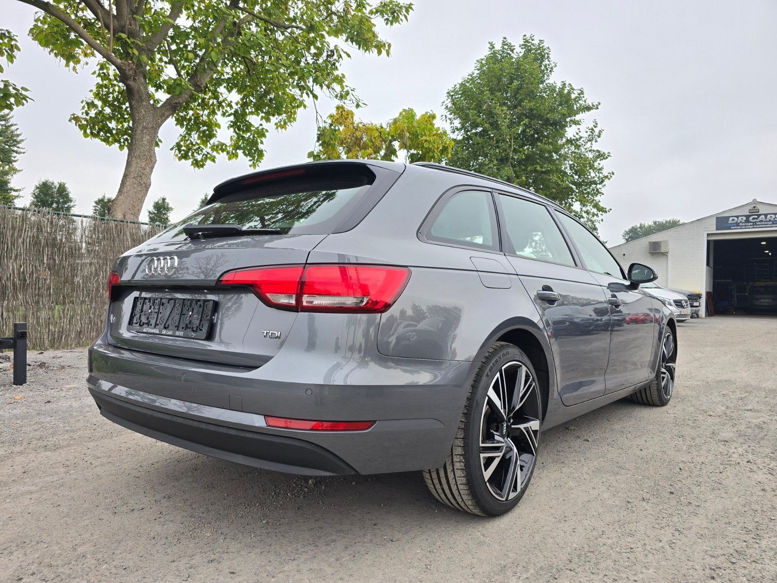 Audi A4 Avant 2.0Tdi Ultra//Xénon-Led//Navi/Pdc//Cruise, Autos, 90 kW, Achat, Euro 6, Boîte manuelle