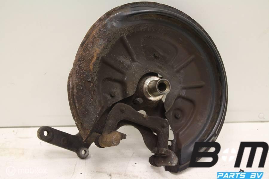 Wiellagerhuis RA (bijrijderskant) VW Golf 5 1K0505436N, Gebruikt