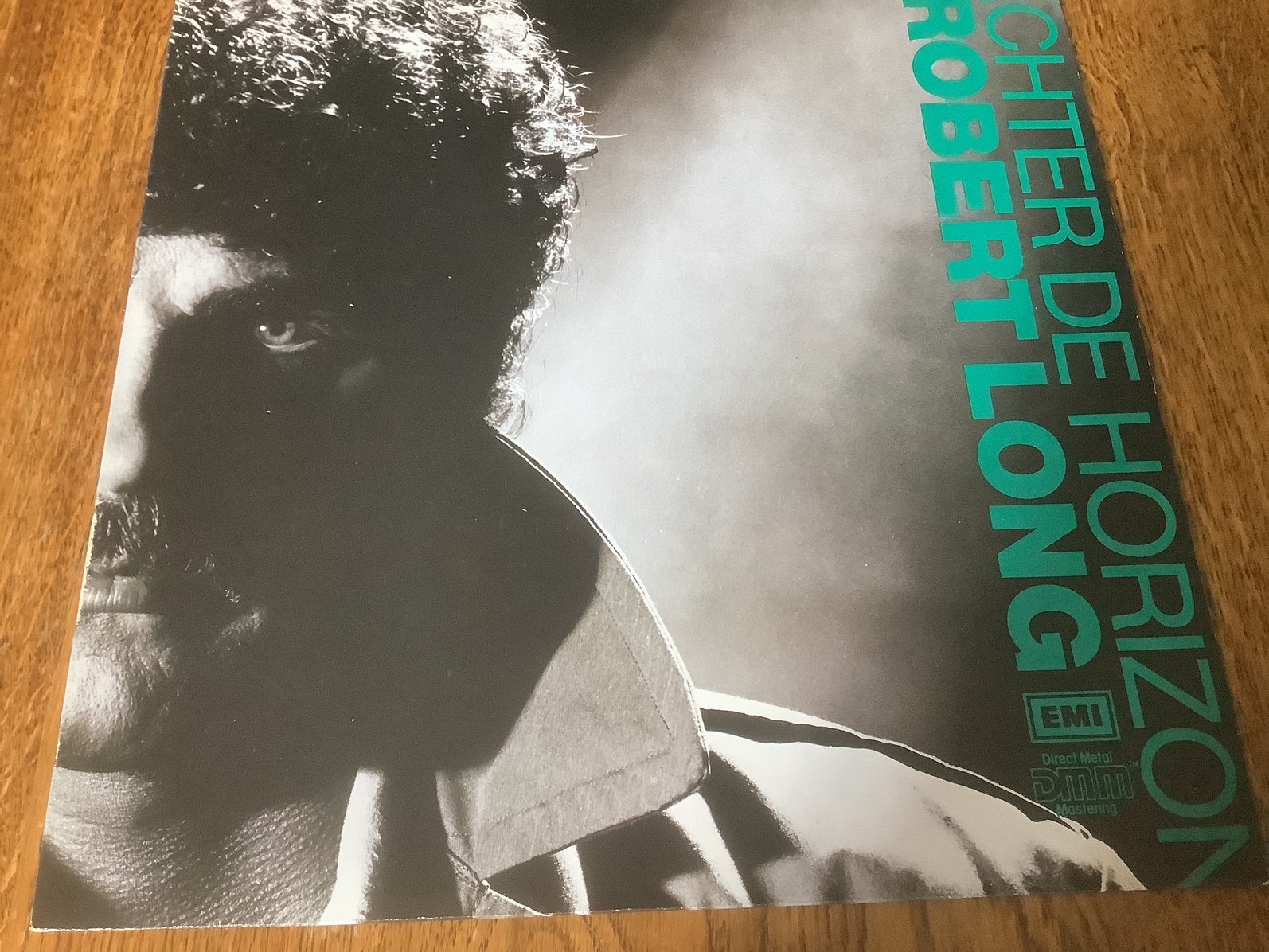 LP Robet Long, Ophalen, Zo goed als nieuw, LP