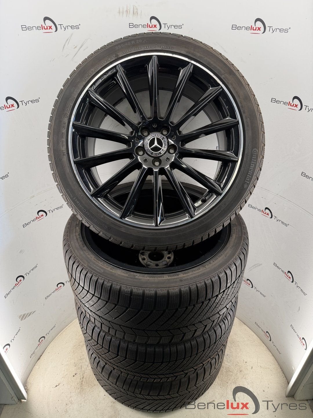 Mercedes AMG S-klasse W223 W222 W213 S63 S63s S580 S350 S400, Gebruikt, -, 285 mm, -