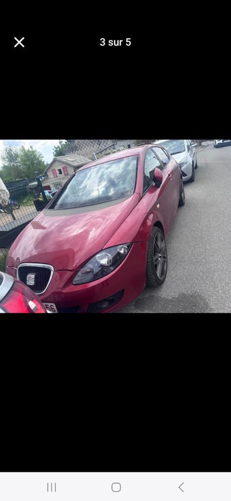 Echange ou vend, Autos, Particulier, Achat, Leon