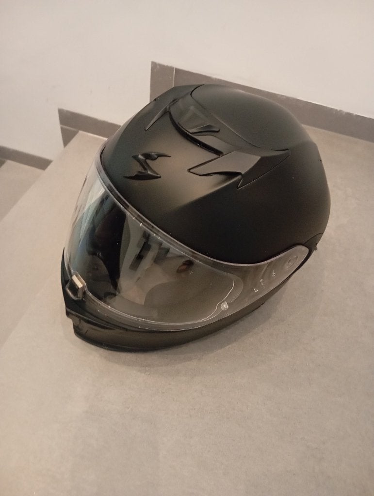 Casque moto taille s, Autres marques, Seconde main, Casque intégral, Enlèvement