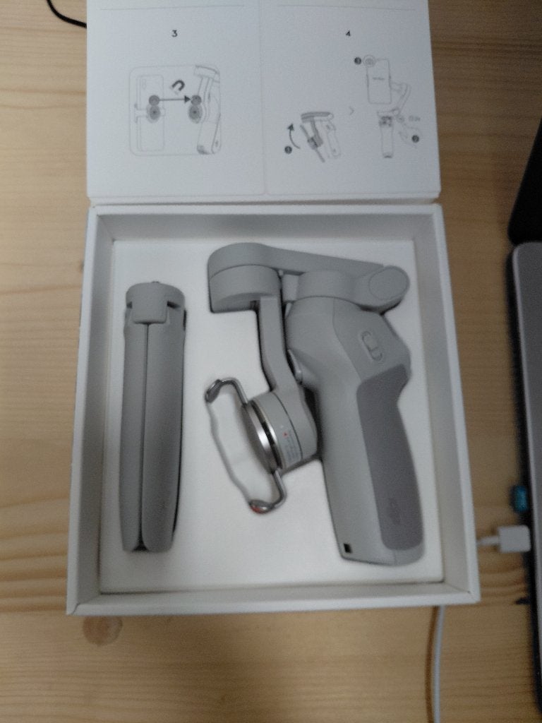 DJI Osmo Mobile SE, TV, Hi-fi & Vidéo, Photo | Trépieds & Rotules, Comme neuf, DJI, Enlèvement