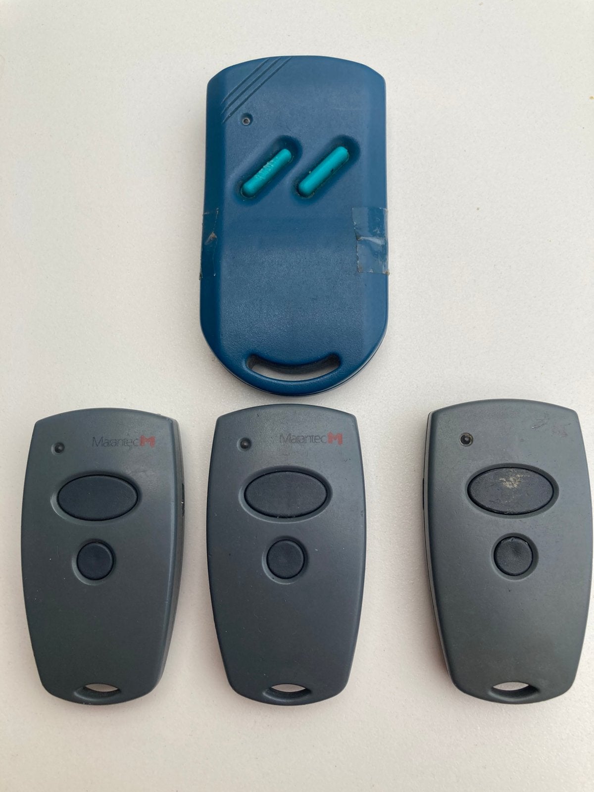 Afstandsbedieningen, Audio, Tv en Foto, Afstandsbedieningen, Ophalen of Verzenden, Gebruikt
