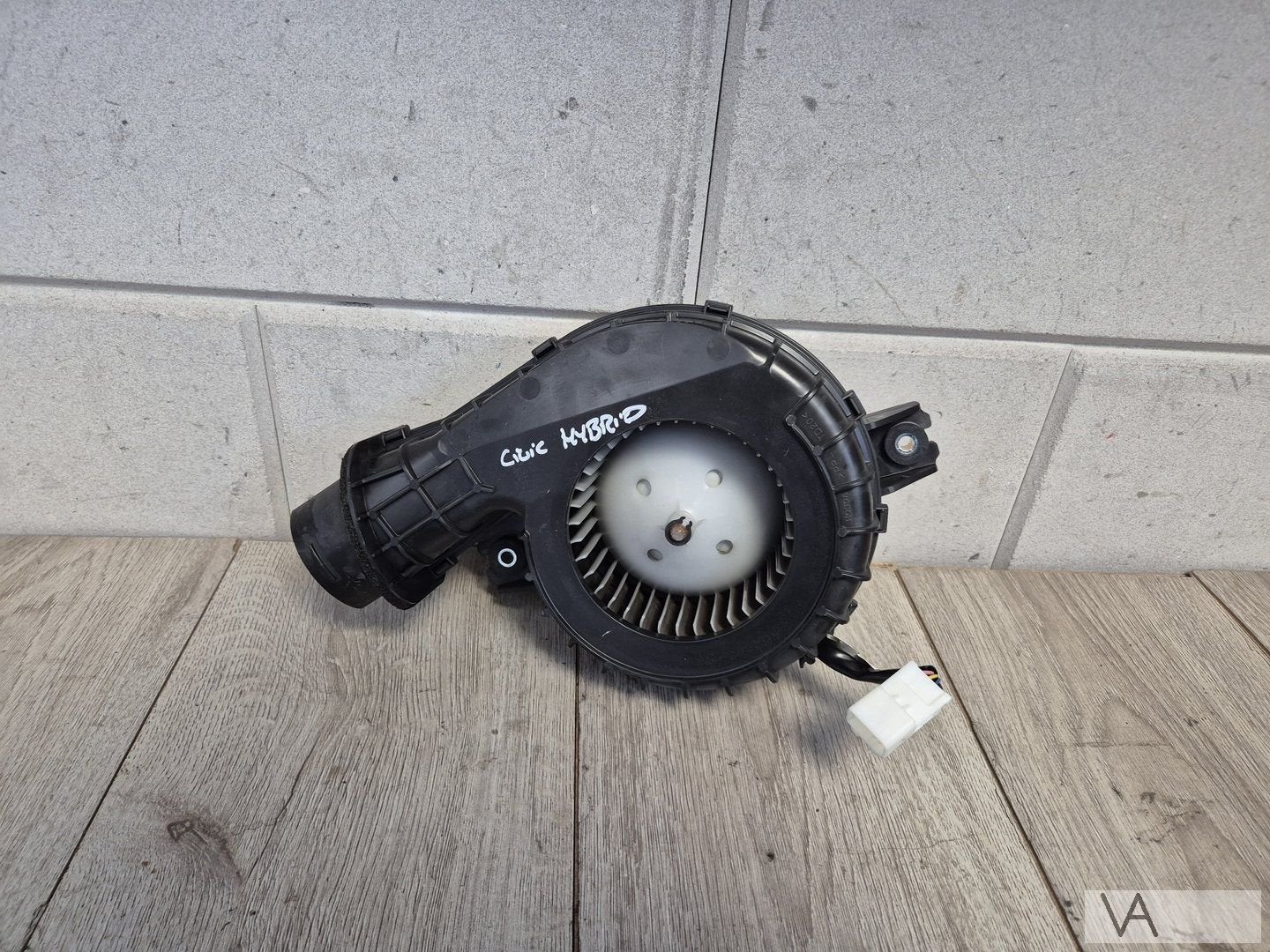Kachelmotor blower accupakket Honda Civic Hybrid 5027253240, Honda, -, Utilisé, -