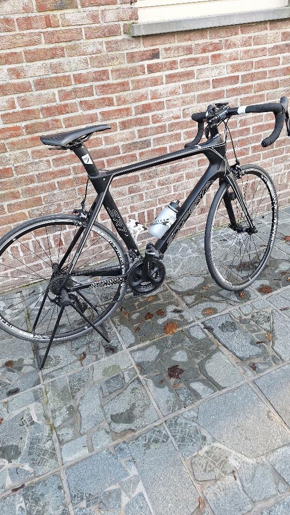 koersfiets, Fietsen en Brommers, Ophalen, Gebruikt