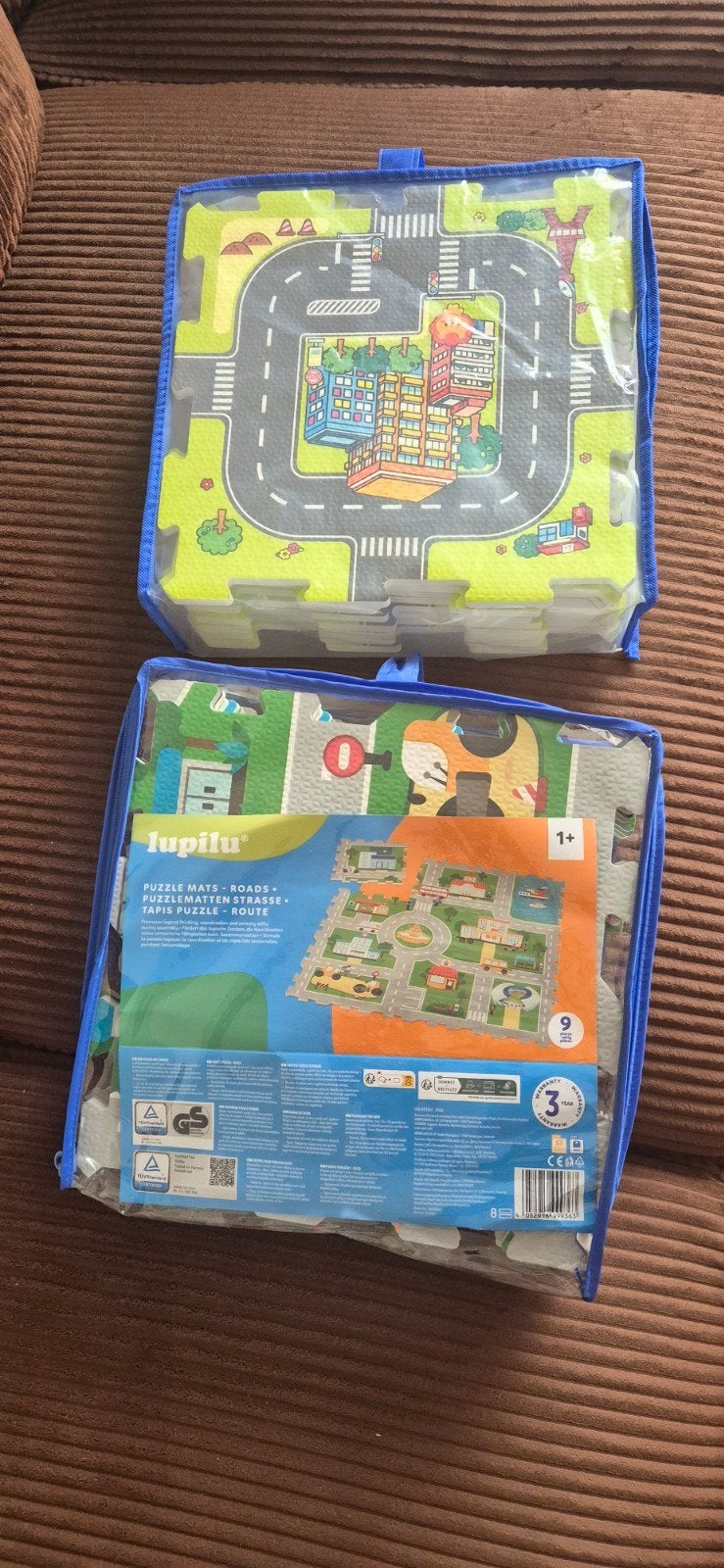 speelmat 2x, Kinderen en Baby's, Ophalen