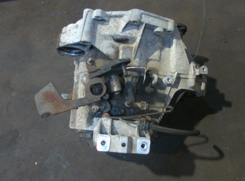 VERSNELLINGSBAK Volkswagen Golf Plus (5M1 / 1KP), Gebruikt, Volkswagen, Volkswagen AG, Kundenbetreuung@volkswagen.de