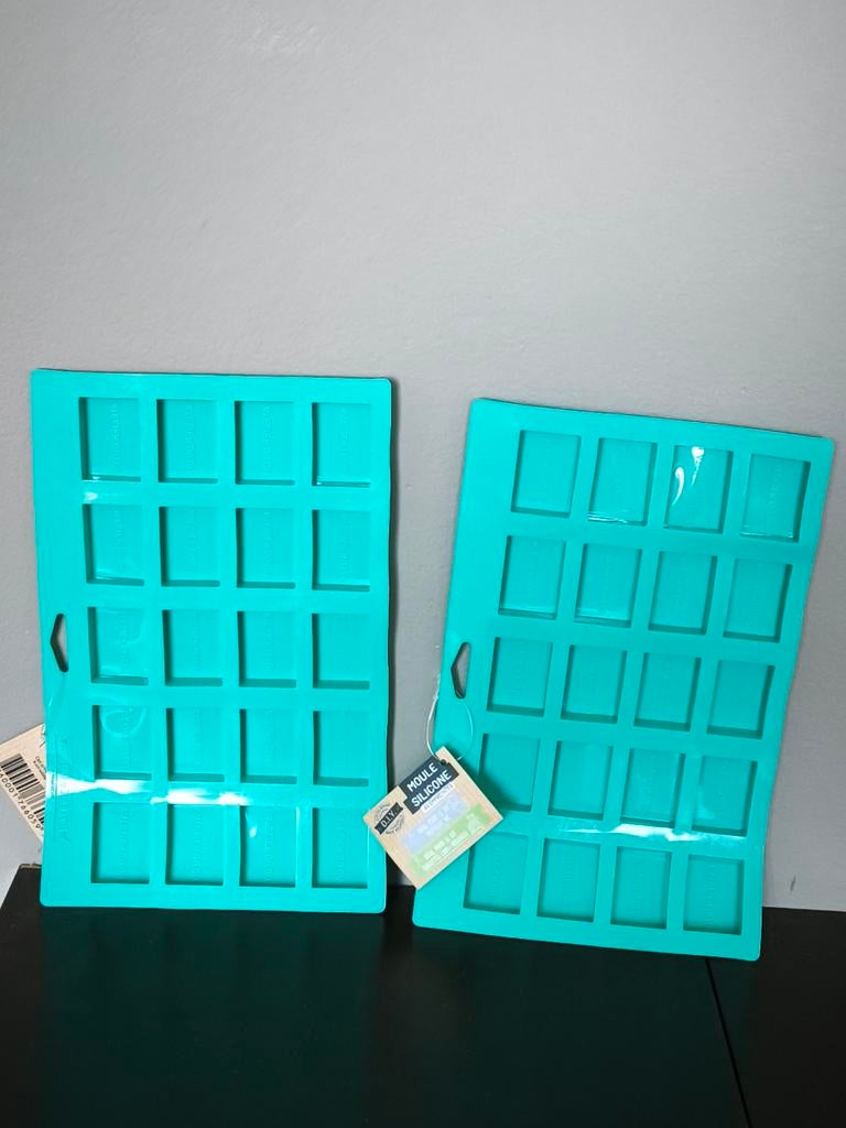 Moule en silicone "L'atelier du D.I.Y", Enlèvement ou Envoi, Neuf, Autres types