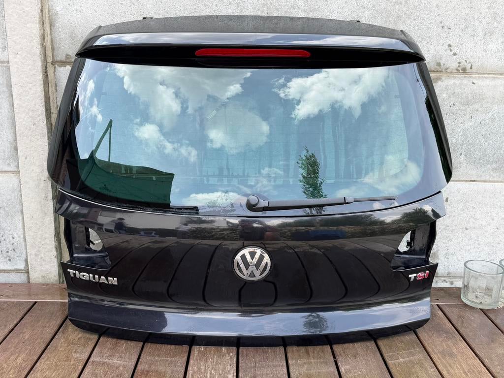 Hayon volskwagen tiguan, Autos : Pièces & Accessoires, Enlèvement