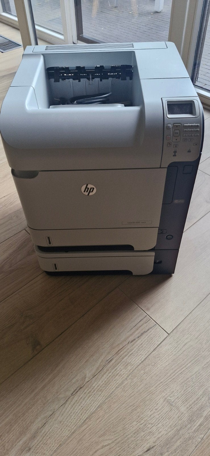 HP laserjet 600 M602 voor ZW-W copies snelle oplages 29ppm, Computers en Software, Printers, Ophalen