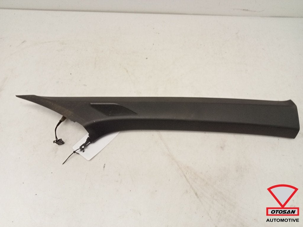 Garniture de montant A noire pour VW Polo 2G, ciel de toit d, Autos : Pièces & Accessoires, Habitacle & Garnissage, Volkswagen