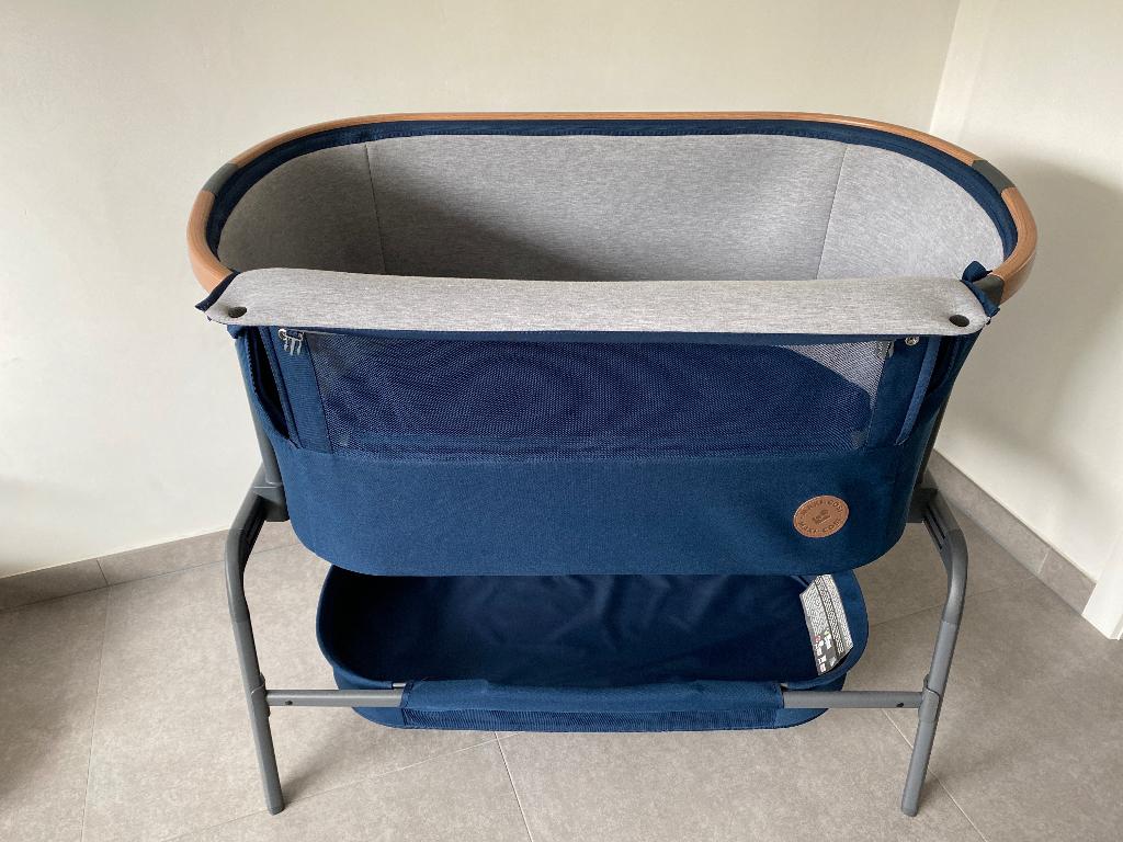 Co sleeper maxi cosi iora, Kinderen en Baby's, Babywiegjes en Ledikanten, Ophalen, Zo goed als nieuw, Overige typen