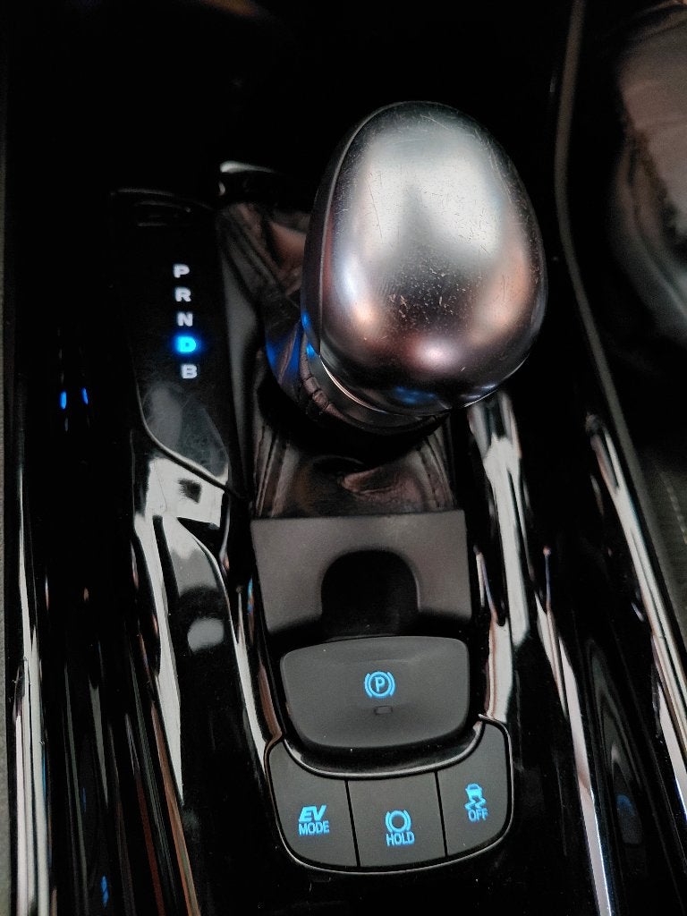 Toyota CHR, Auto's, Toyota, Automaat, Stof, Start-stop-systeem, Zwart