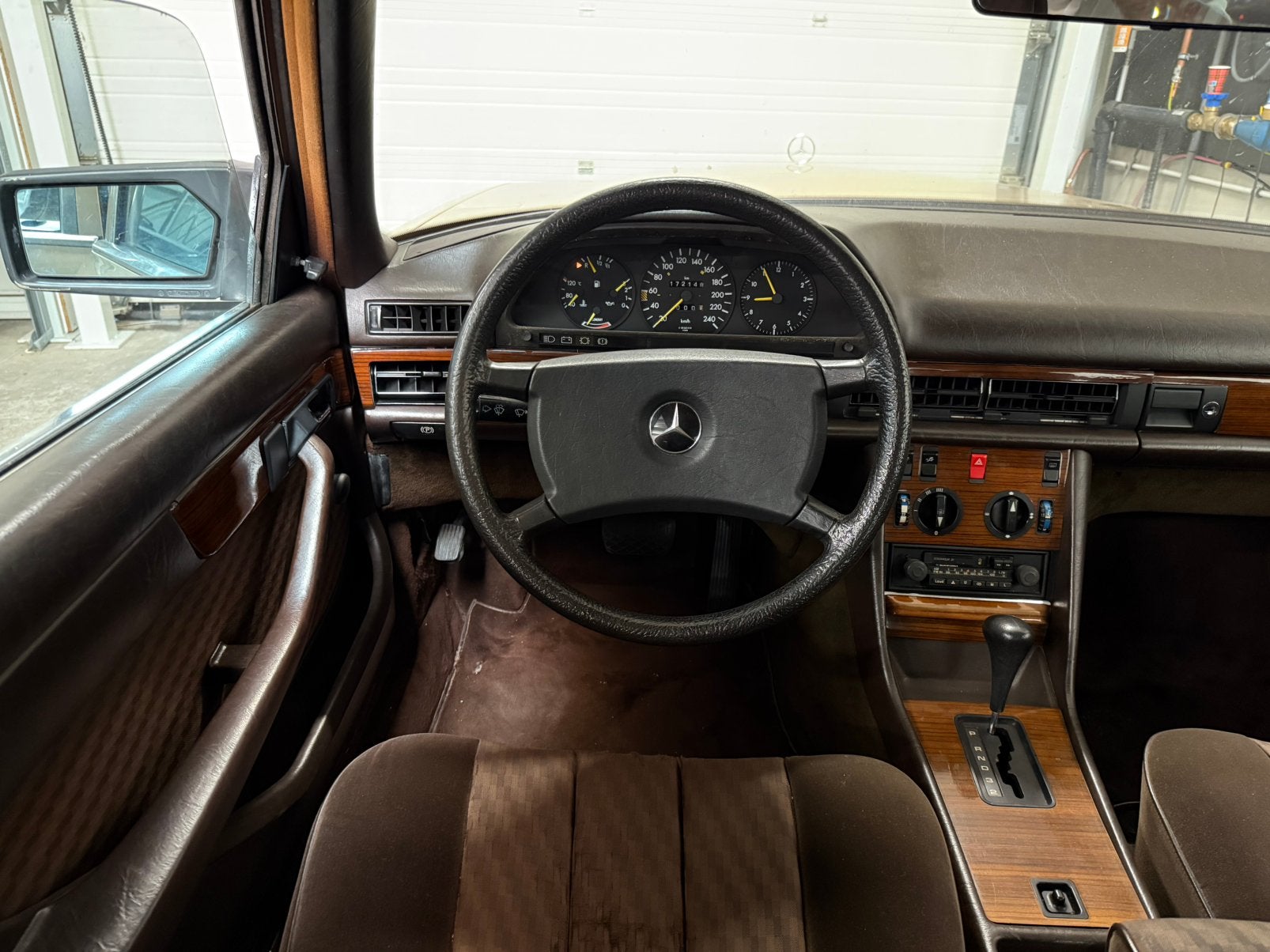 Mercedes-Benz 280S Aut. // Toit Ouvrant // Oldtimer, foto 6