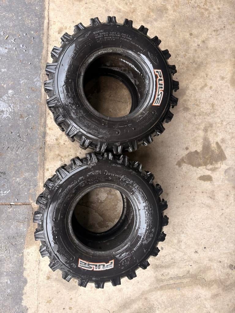 Pneus quad cross CST PULSE 20x11x9, Enlèvement, Pneu(s)