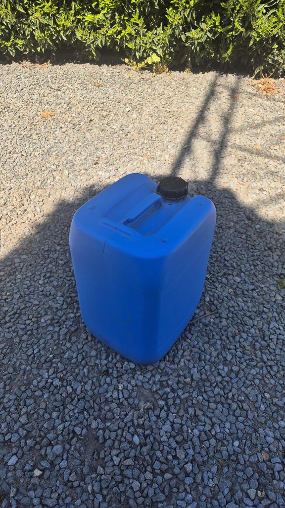 Waterbidon 20L, Ophalen, Zo goed als nieuw