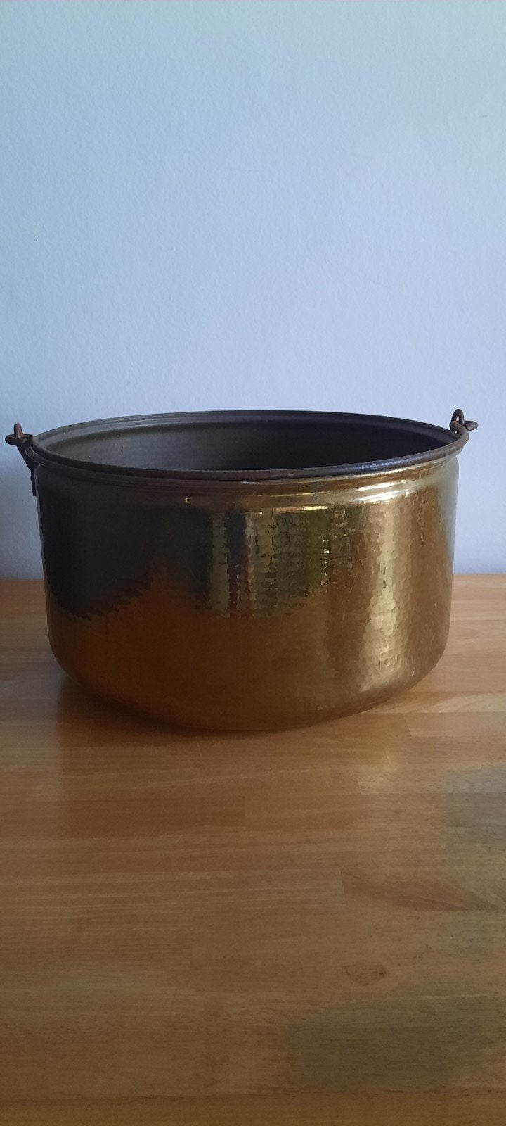 Koperen ketel, Huis en Inrichting, Ophalen