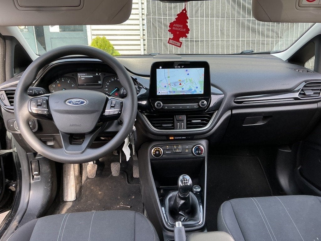 VEILIGHEIDSGORDEL RECHTS VOOR Fiesta 7 (|H1BBA61294CG|), Auto-onderdelen, Gebruikt, Ford