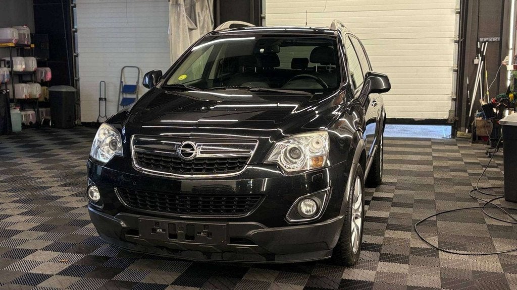 Opel Antara bj. 2012 149916KM Euro 5, Euro 5, Achat, 135 kW, Autre carrosserie