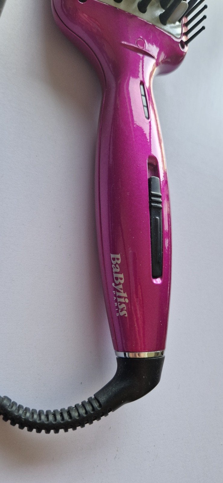 BaByliss stijlborstel, Ophalen, Gebruikt, Krultang of Stijltang