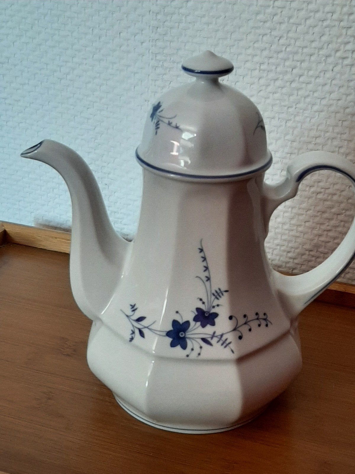 koffiepot winterling, Ophalen of Verzenden