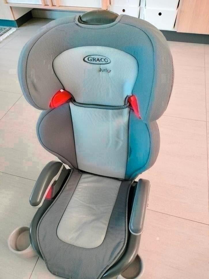 Autozitje, Kinderen en Baby's, Autostoeltjes, Ophalen, Zo goed als nieuw, Autogordel