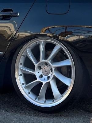 20" Original Lorinser Turbine LM6 5x112 Mercedes, Ophalen, Nieuw, 20 inch, Velg(en)