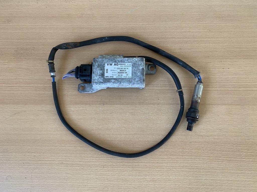 nox sensor volkswagen golf V / touran 1.6 FSI 03C907807D, Auto-onderdelen, Elektronica en Kabels, Volkswagen, Gebruikt, Ophalen of Verzenden