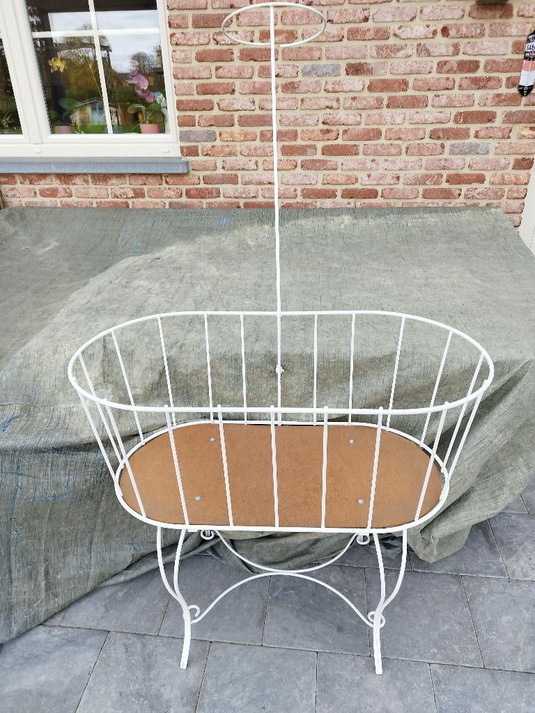 lit cage, Antiquités & Art, Enlèvement