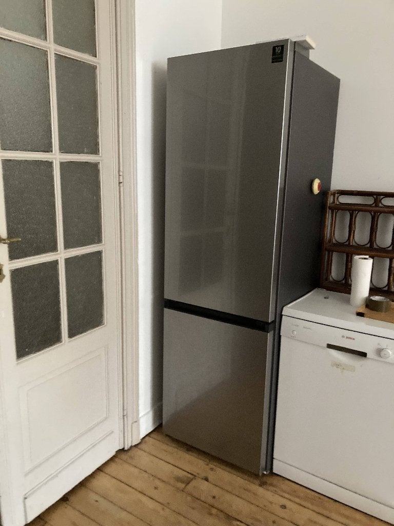 Réfrigérateur / Frigo Samsung en très bon état, Electroménager, Réfrigérateurs & Frigos, 160 cm ou plus, Comme neuf, Enlèvement