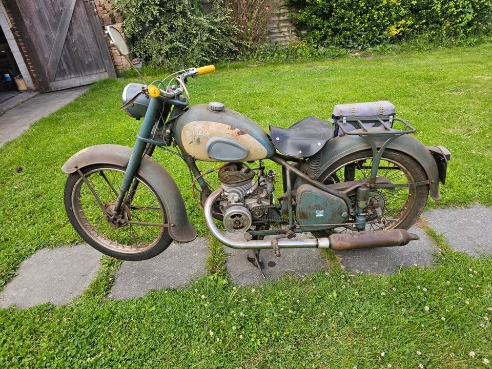 peugeot 125, Occasion, 125 cm³, 1 cylindre