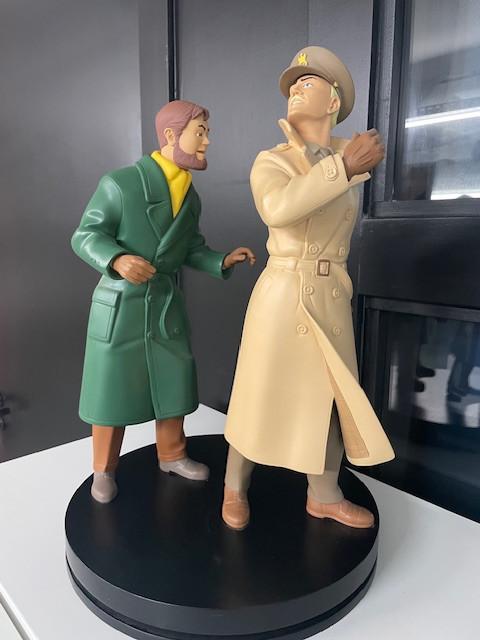 Blake & Mortimer - La Marque Jaune - Leblon Delienne, Livres, BD, Comme neuf, Une BD, Enlèvement