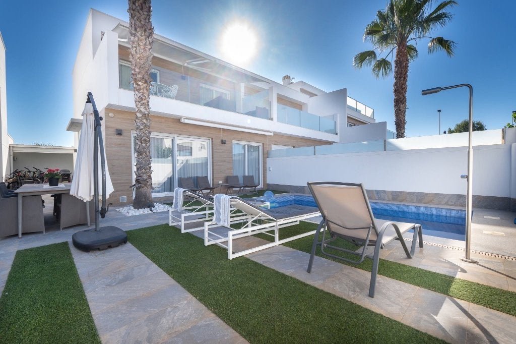villa a vendre en espagne costa CALIDA