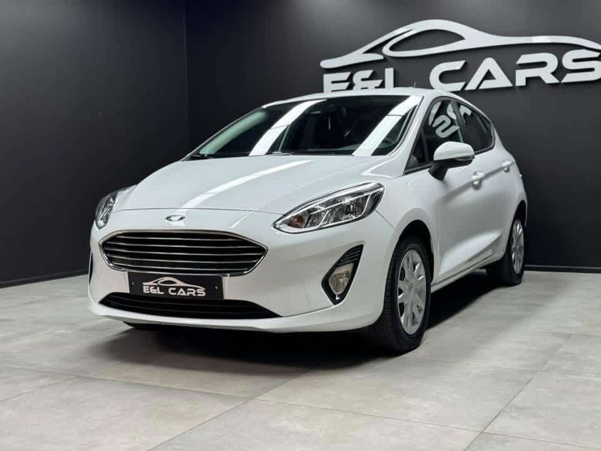 Ford Fiesta Fiesta 1.1i *12 mois de garantie* (bj 2020), Auto's, https://public.car-pass.be/vhr/eb634061-dd83-4594-a42e-d06cd6456803