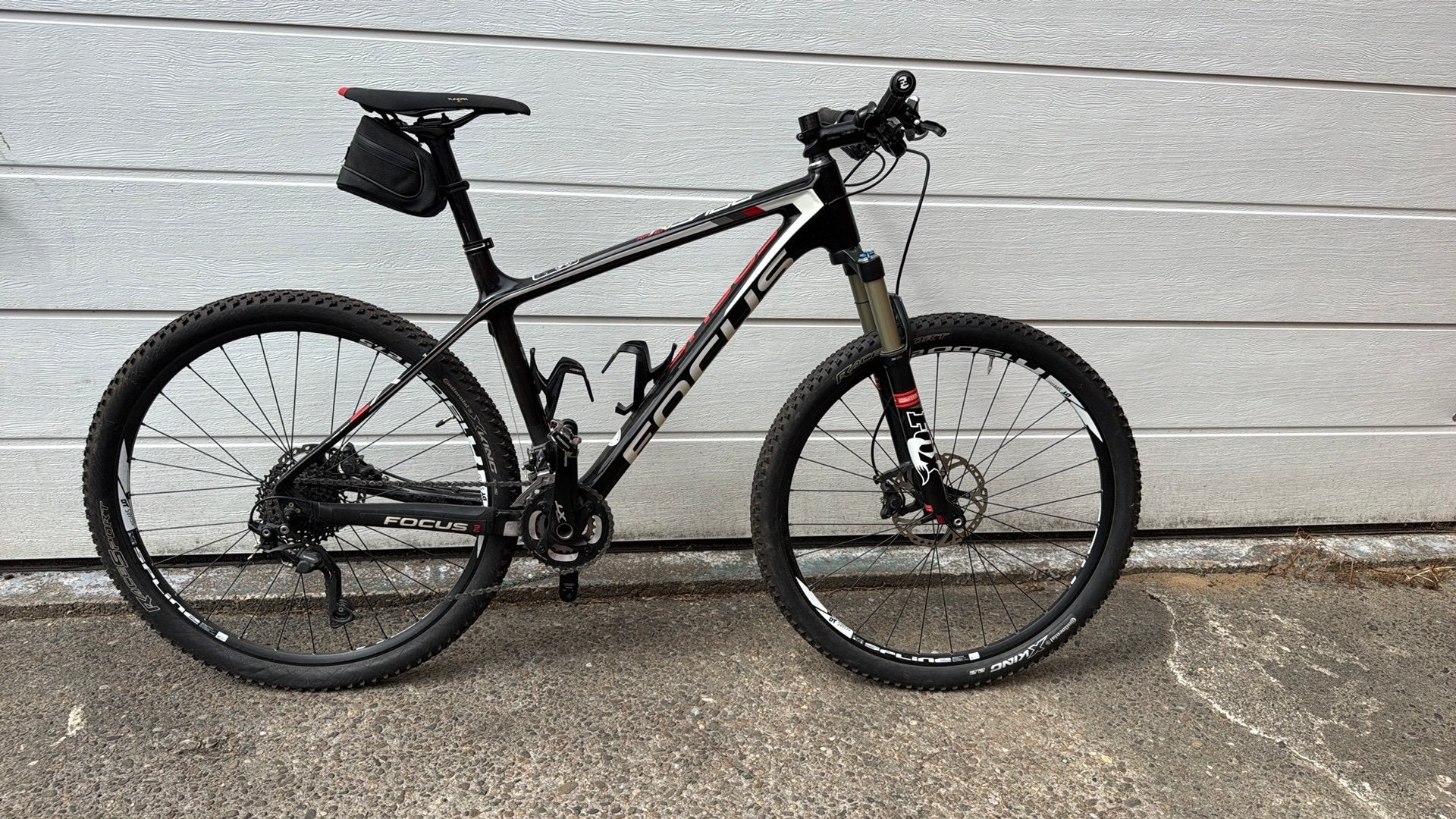 Focus Raven MTB Dames Medium, Fietsen en Brommers, Ophalen, Zo goed als nieuw, Dames