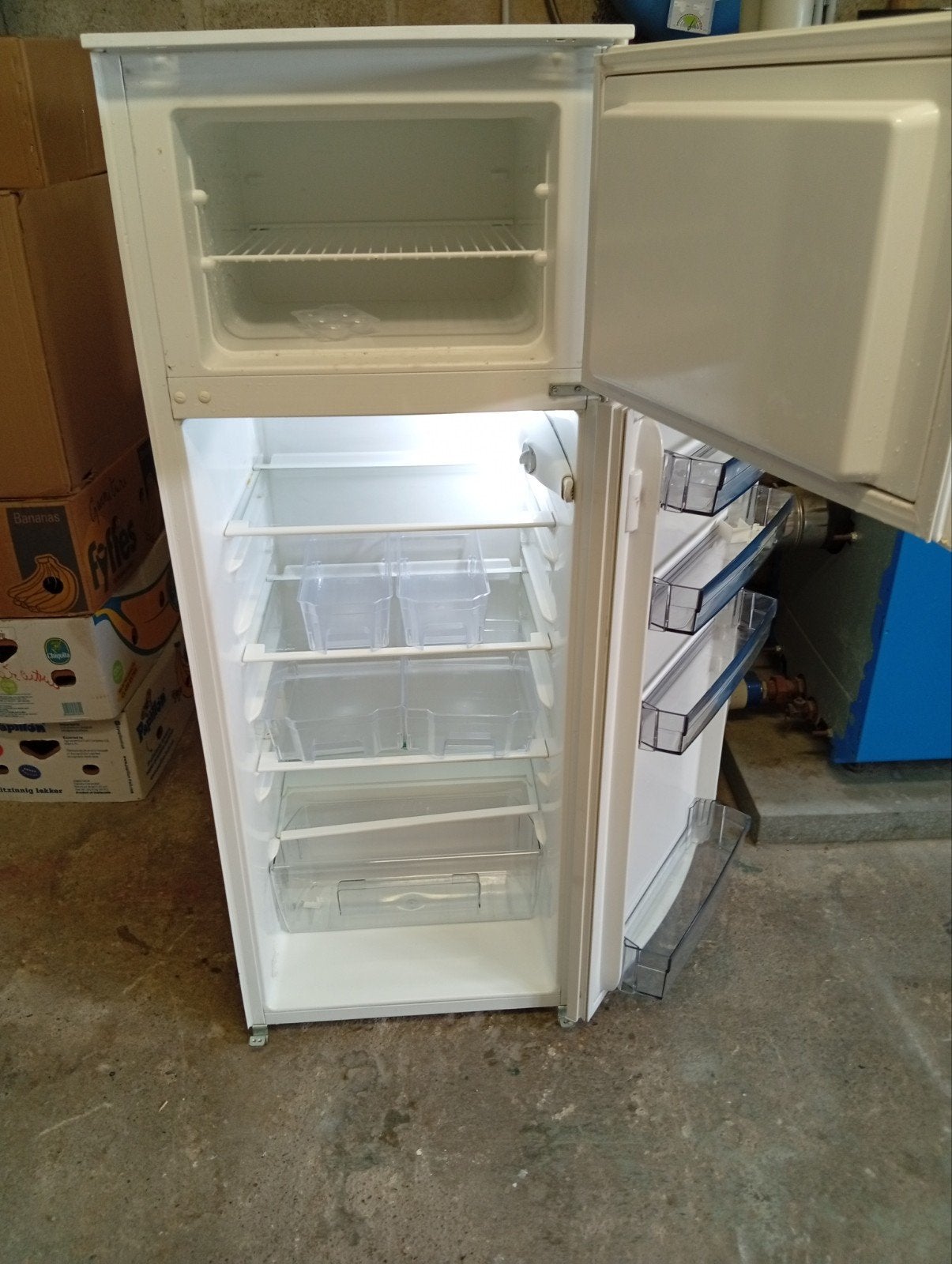 frigo congélateur neuf, Electroménager, Enlèvement ou Envoi, Congélateur