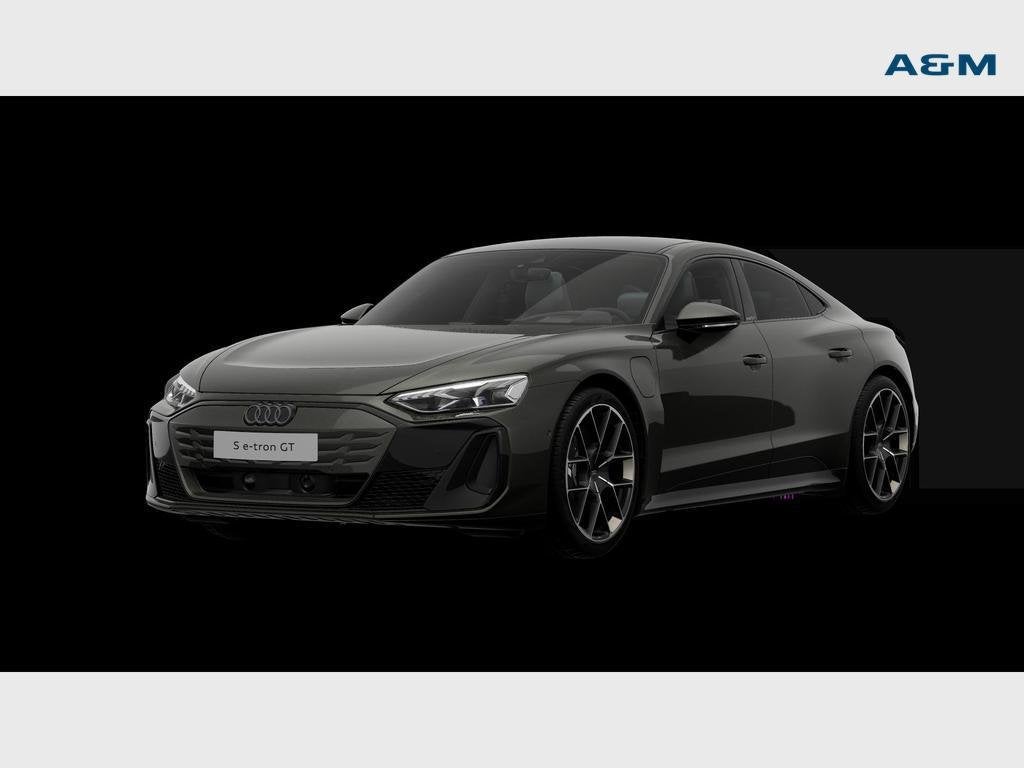 Audi S e-tron GT S e-Tron GT 105 kWh Quattro, Auto's, Automaat, Overige modellen, Bruin, Elektrisch
