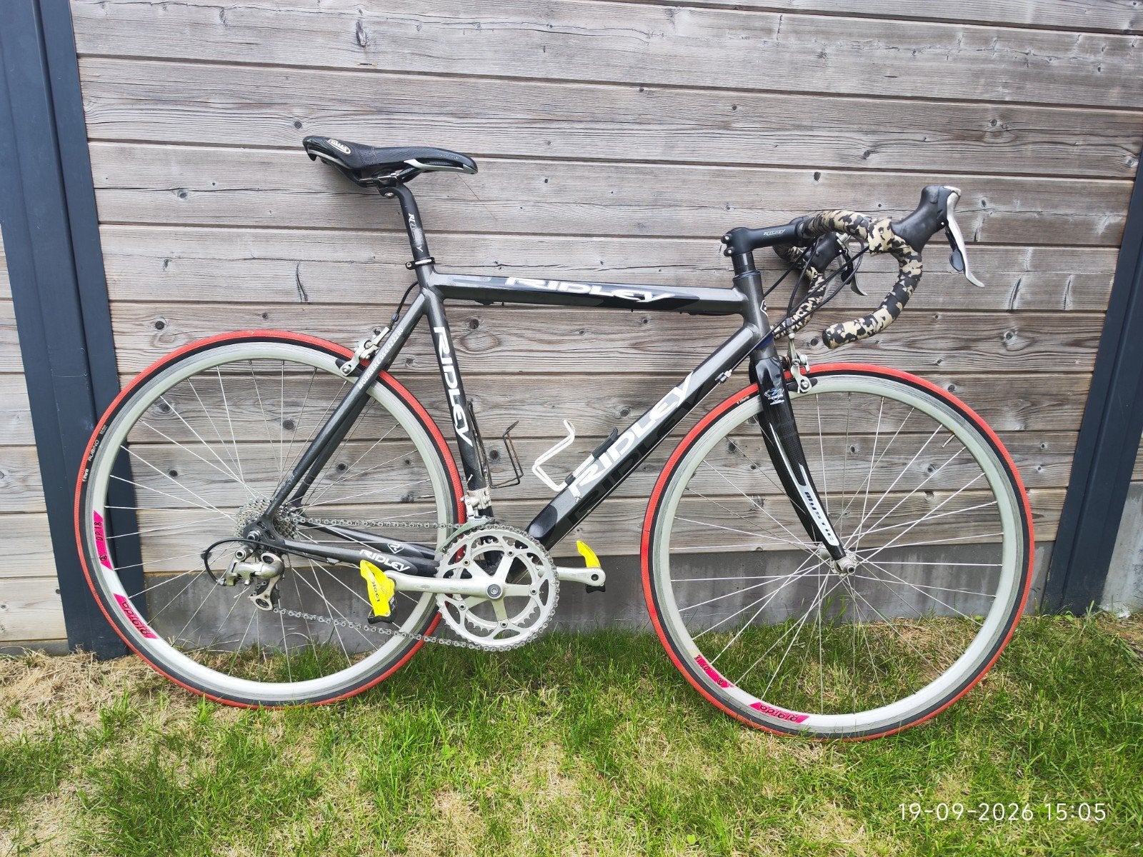 ridley triton, Fietsen en Brommers, Ophalen