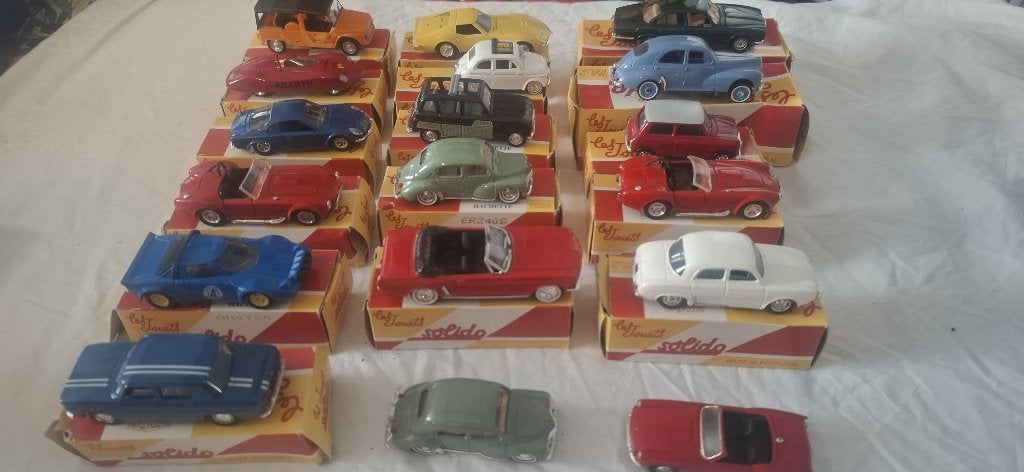 Voiture miniature, Hobby & Loisirs créatifs, Enlèvement ou Envoi, Comme neuf