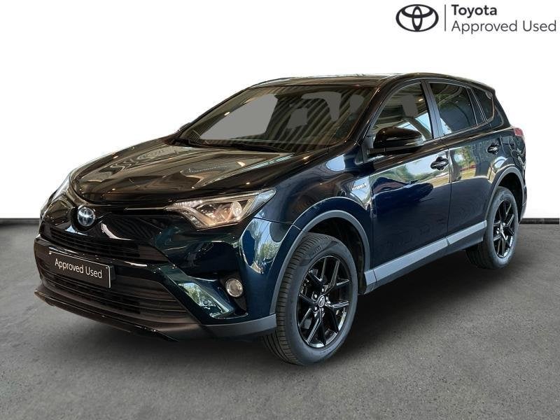 Toyota rav4 Comfort & Black Edition, Auto's, Toyota, Rav4, Adaptive Cruise Control, Airbags, Bluetooth, Boordcomputer, Climate control
