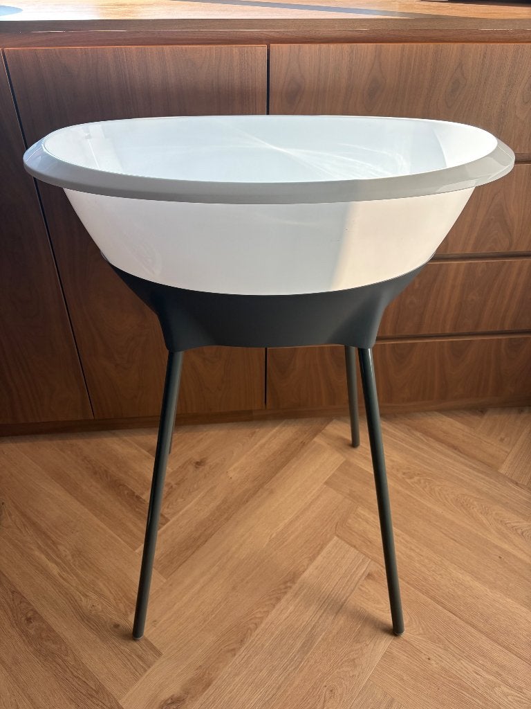 Luma Badstandaard + Badje (Dark Grey), Autres marques, Comme neuf, Enlèvement, Standard