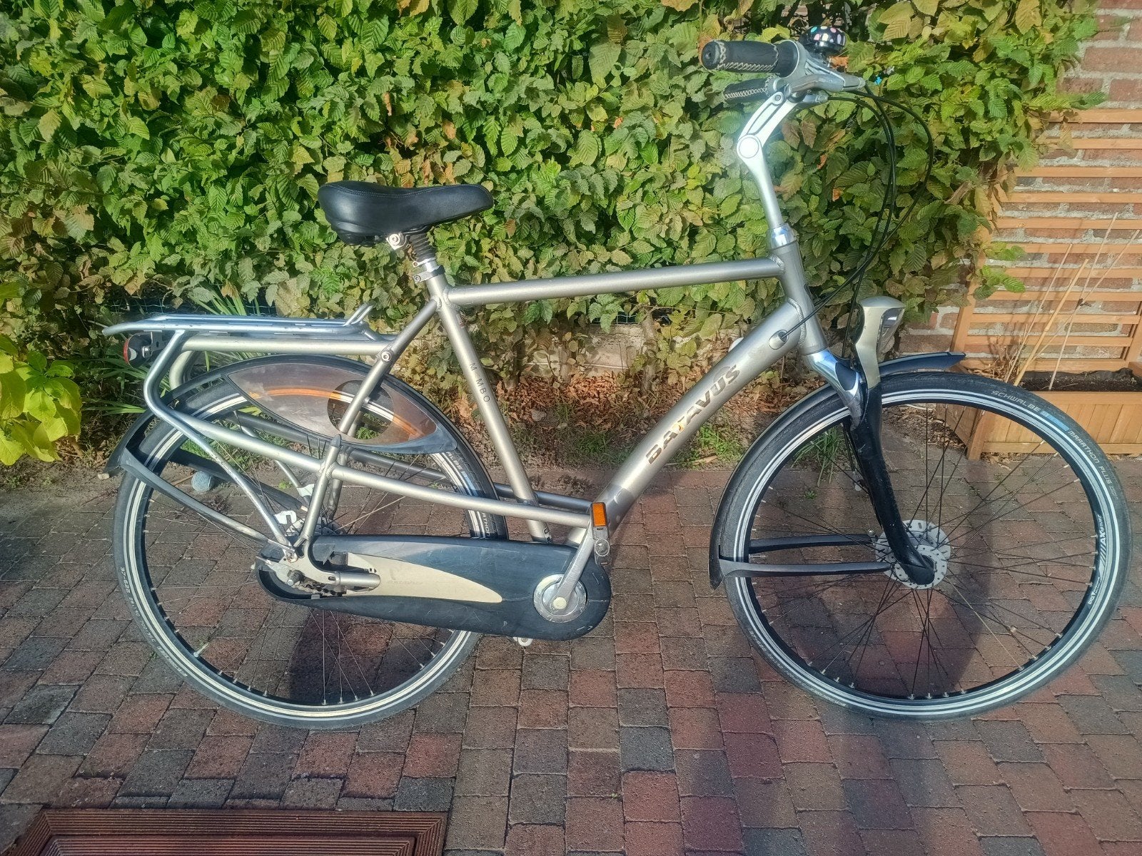Batavus Mambo Supreme €80, Vitesses, Frein sur jante, Batavus, Enlèvement