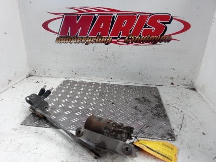 Moteur + mécanique essuie-glace d'un Peugeot 205, -, -, 3 mois de garantie, Utilisé