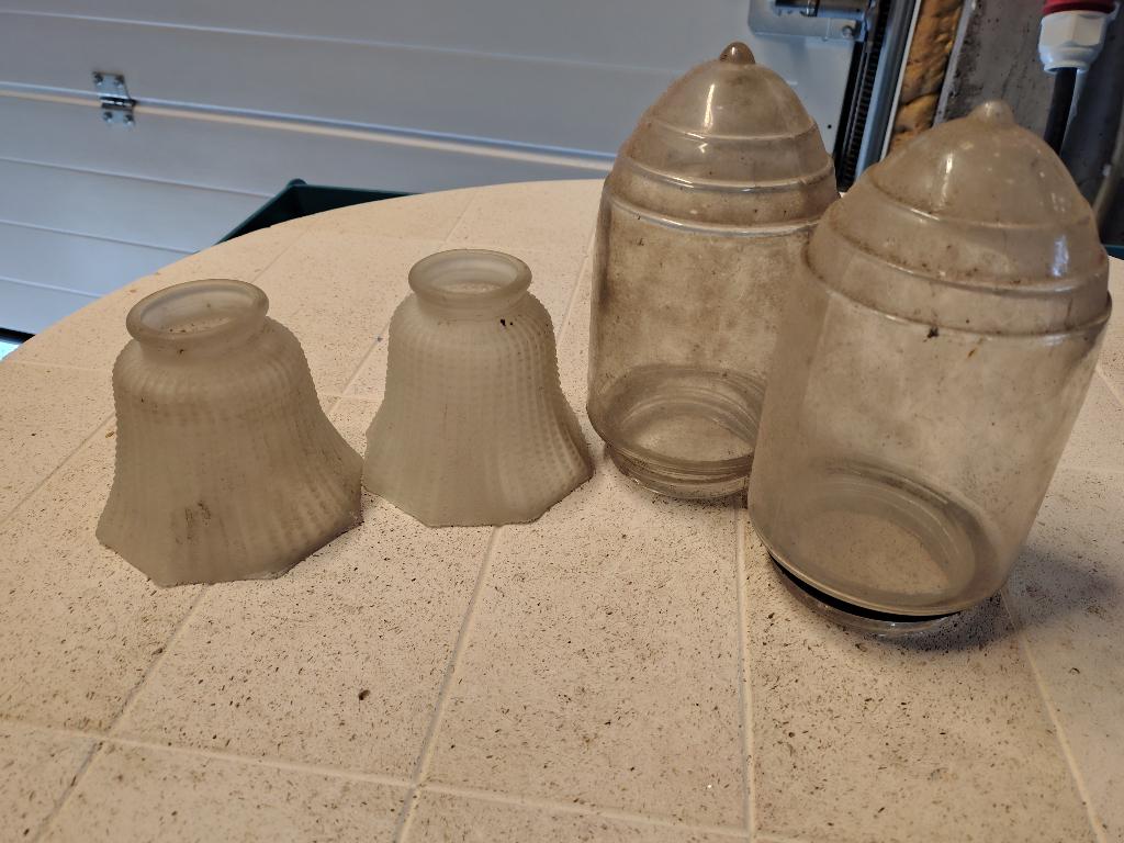 stallampen gratis, Antiek en Kunst, Antiek | Verlichting, Ophalen