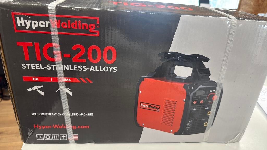 Tigpost, Doe-het-zelf en Bouw, Aggregaten, Ophalen, Zo goed als nieuw