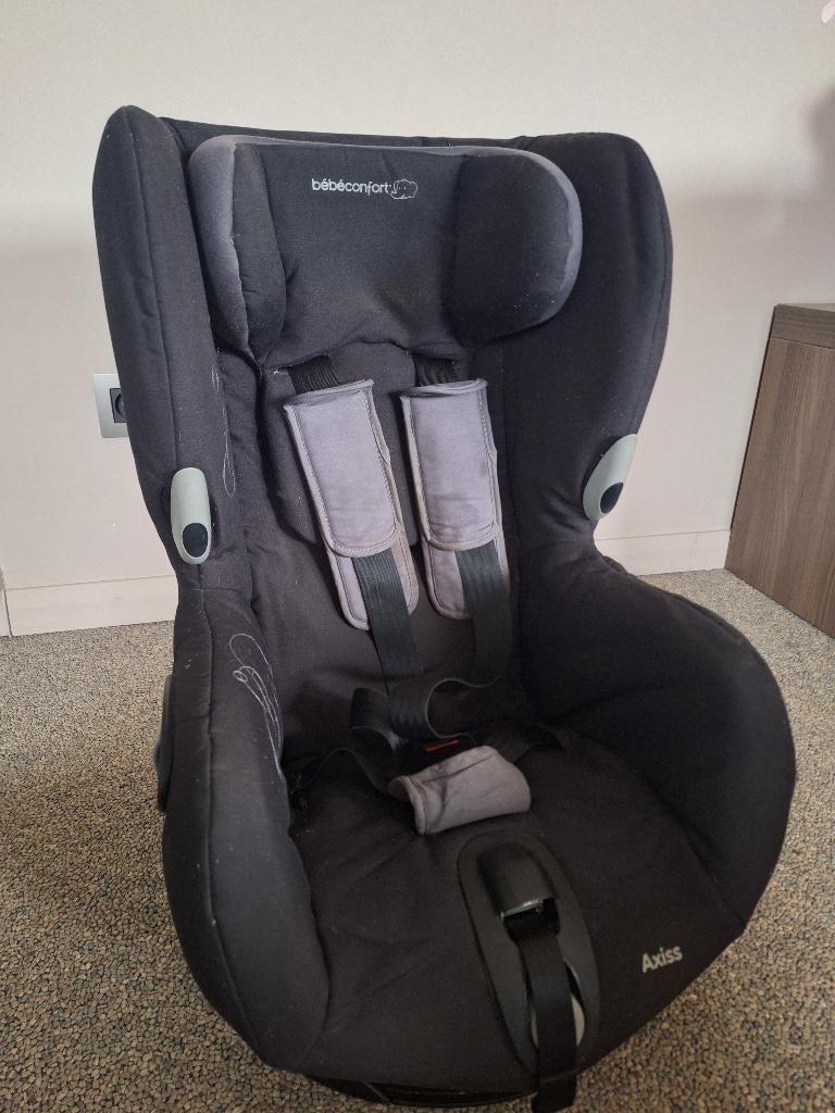 Draaibare autostoel bébéconfort, Autres marques, Ceinture de sécurité, Mode veille, Comme neuf